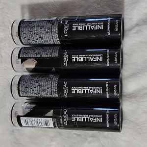 Enlumineur Stick L'Oréal Paris Infaillible - Teinte Gold Is Cold 502 - Neuf